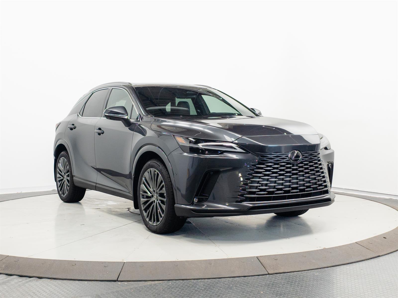 2026 Lexus RX HYBRID RX 350h LUXURY AWD