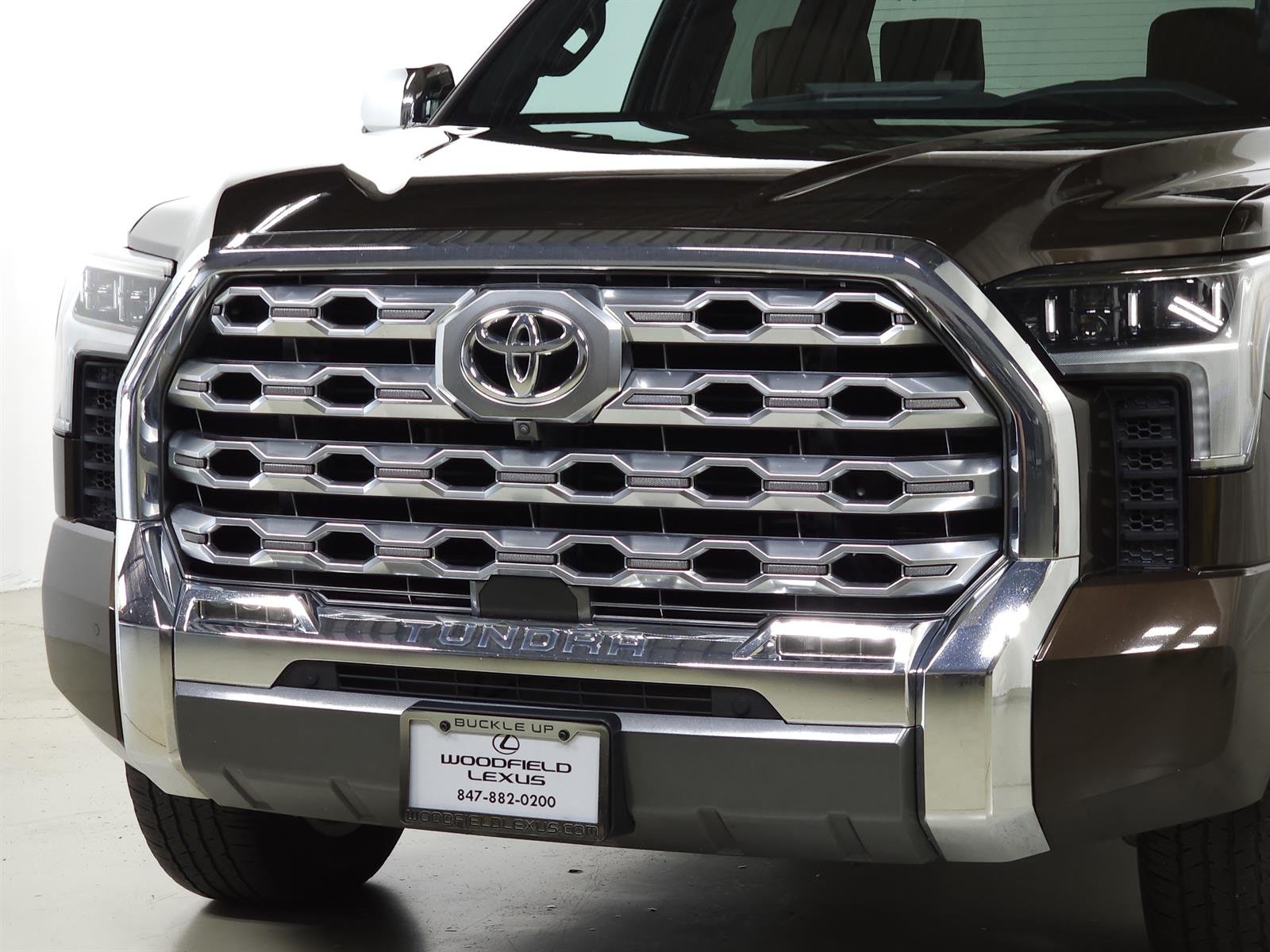 Used 2024 Mesquite Toyota 1794 Edition image 4