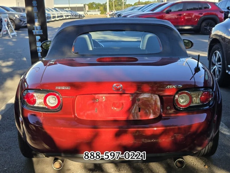 Used 2006 Copper Red Mica MAZDA TOURING image 3