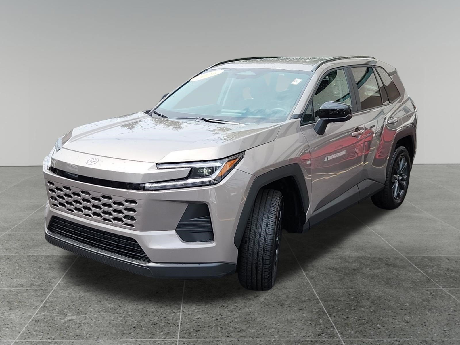 Certified Used 2026 Gray Toyota XLE Premium image 3