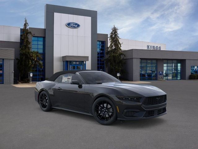 New 2026 Black Ford EcoBoost Premium image 7