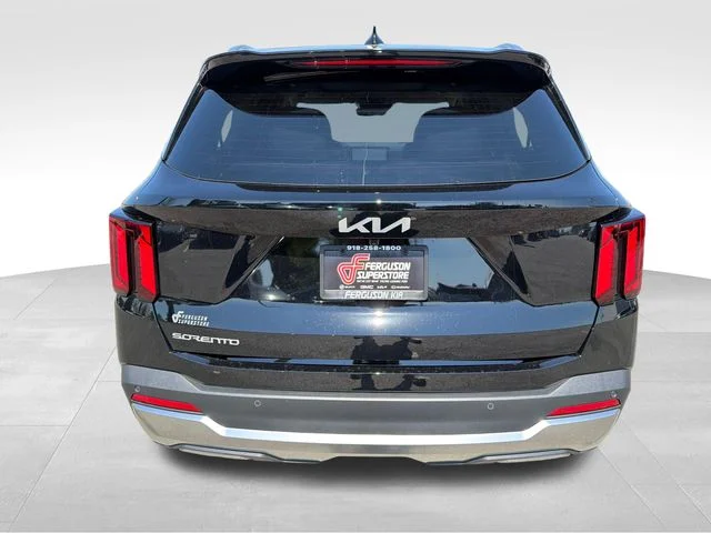 New 2026 Black Kia SX image 6