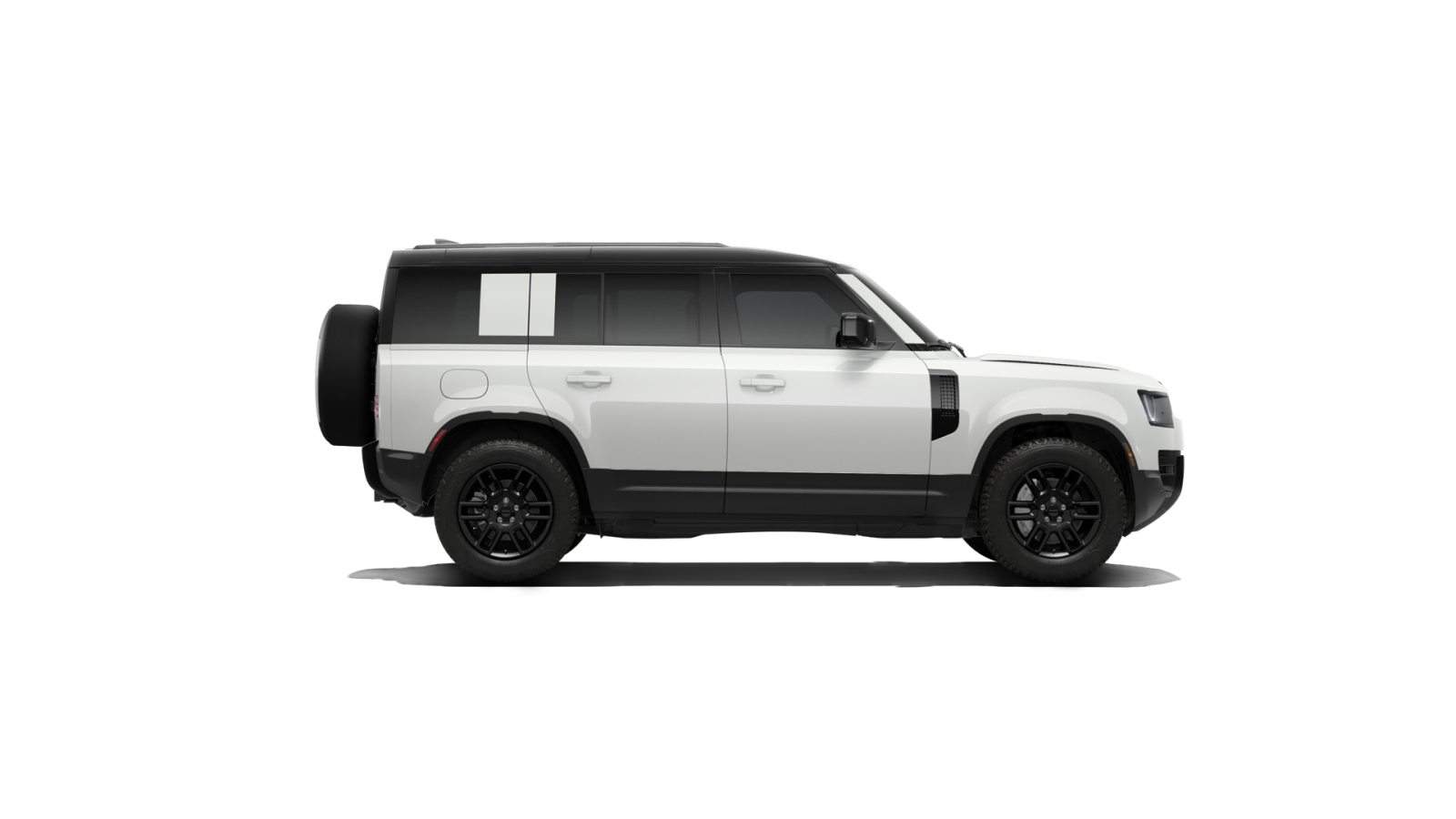 New 2026 Fuji White LAND ROVER S 300PS image 3