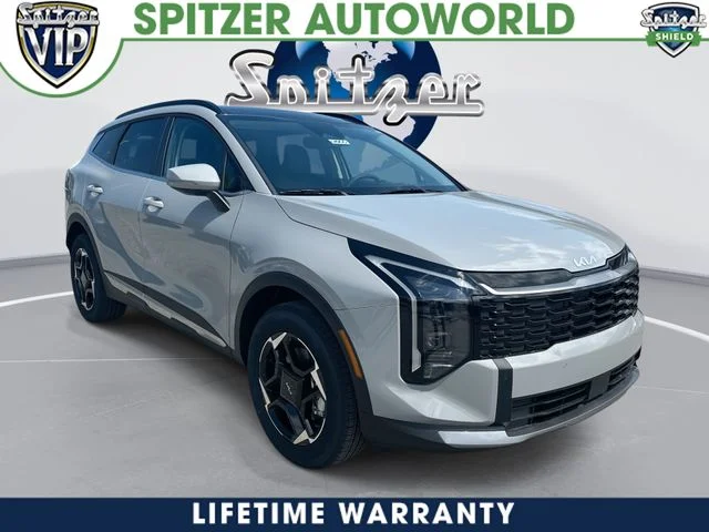 2026 Kia Sportage 2026 Kia Sportage EX 4DR SPORT UTILITY