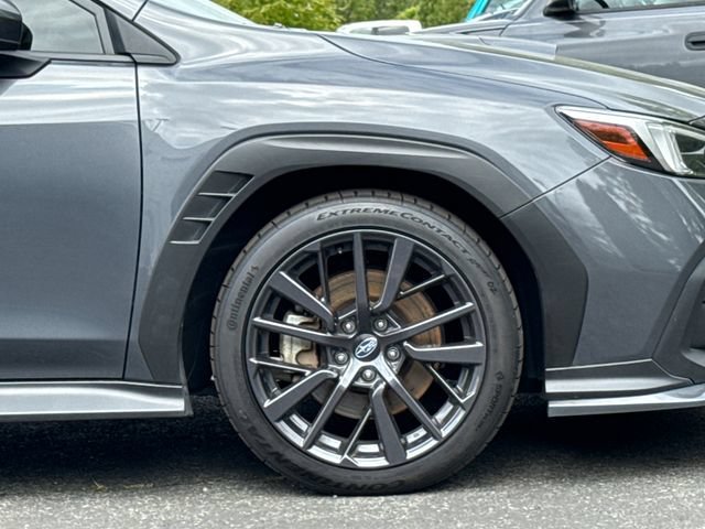 Used 2022 Magnetite Gray Metallic Subaru Limited image 7