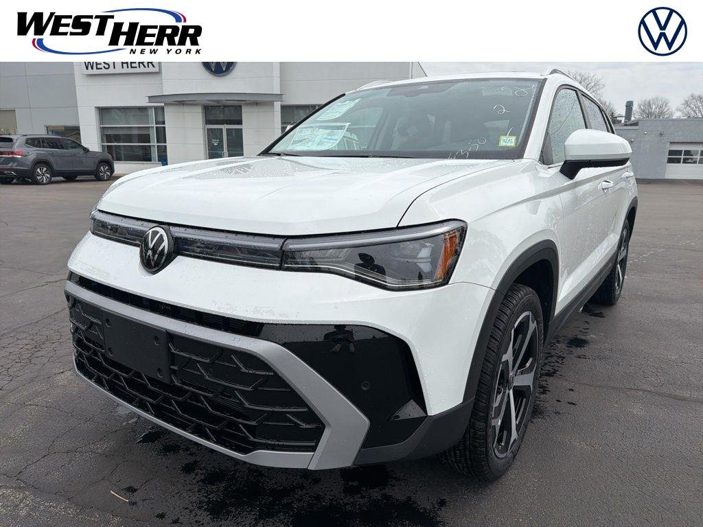 2026 Volkswagen Taos SEL