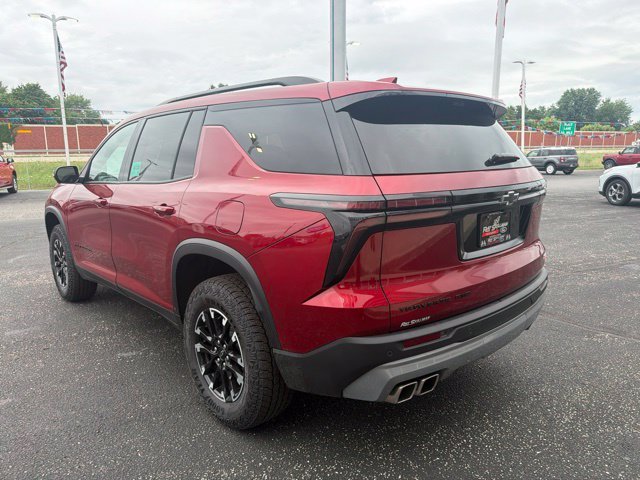 Used 2026 Red Chevrolet Z71 image 6