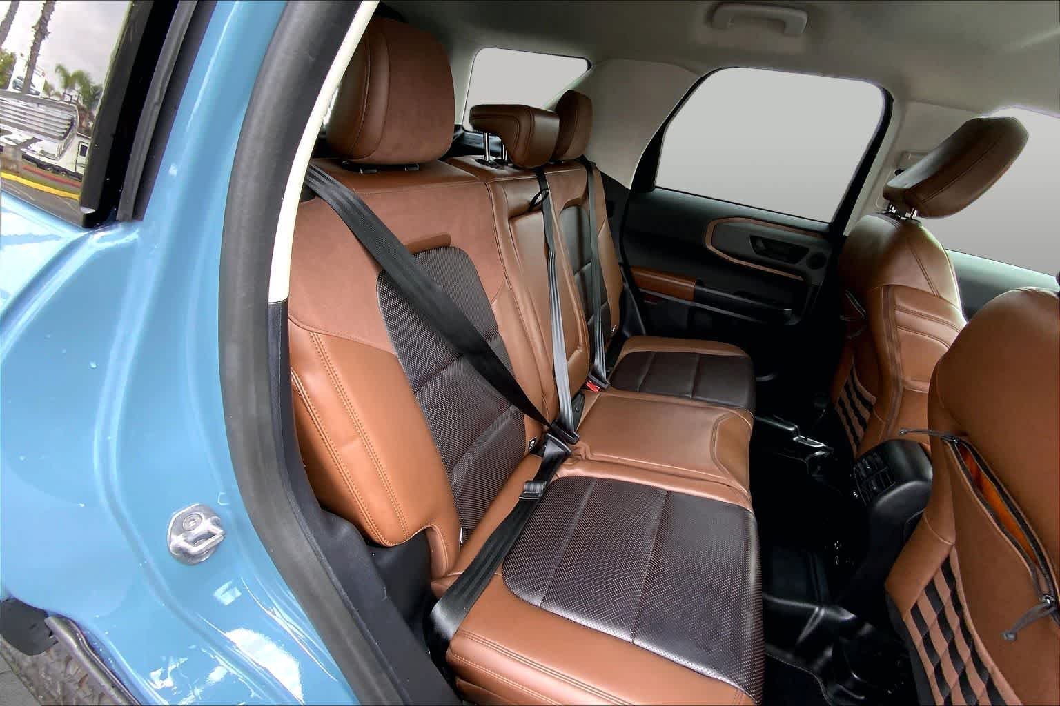 Used 2022 Area 51 Ford Badlands image 19