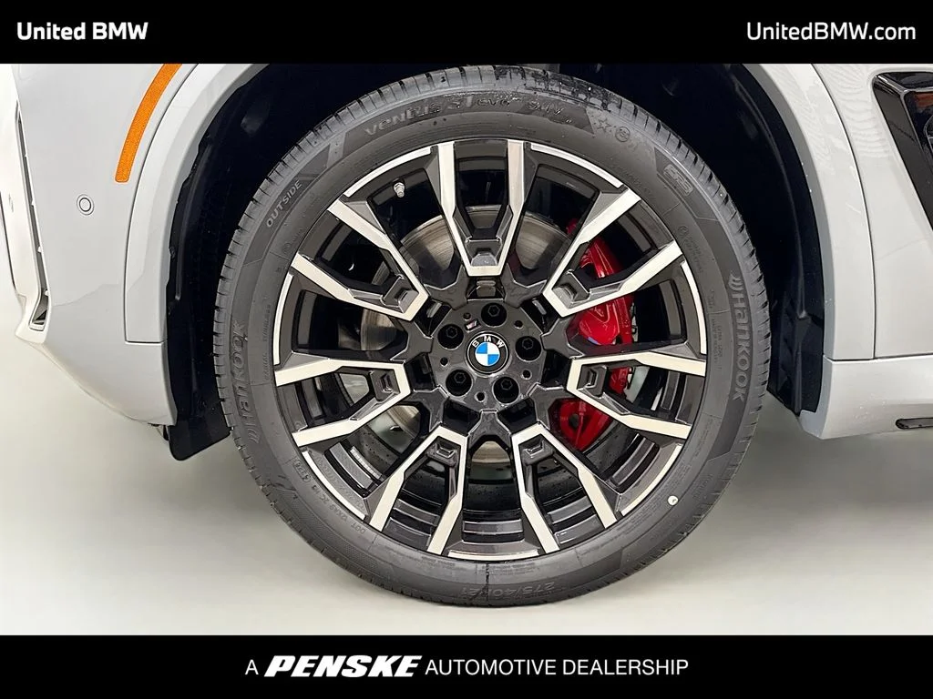 New 2026 Brooklyn Grey Metallic BMW xDrive40i image 2