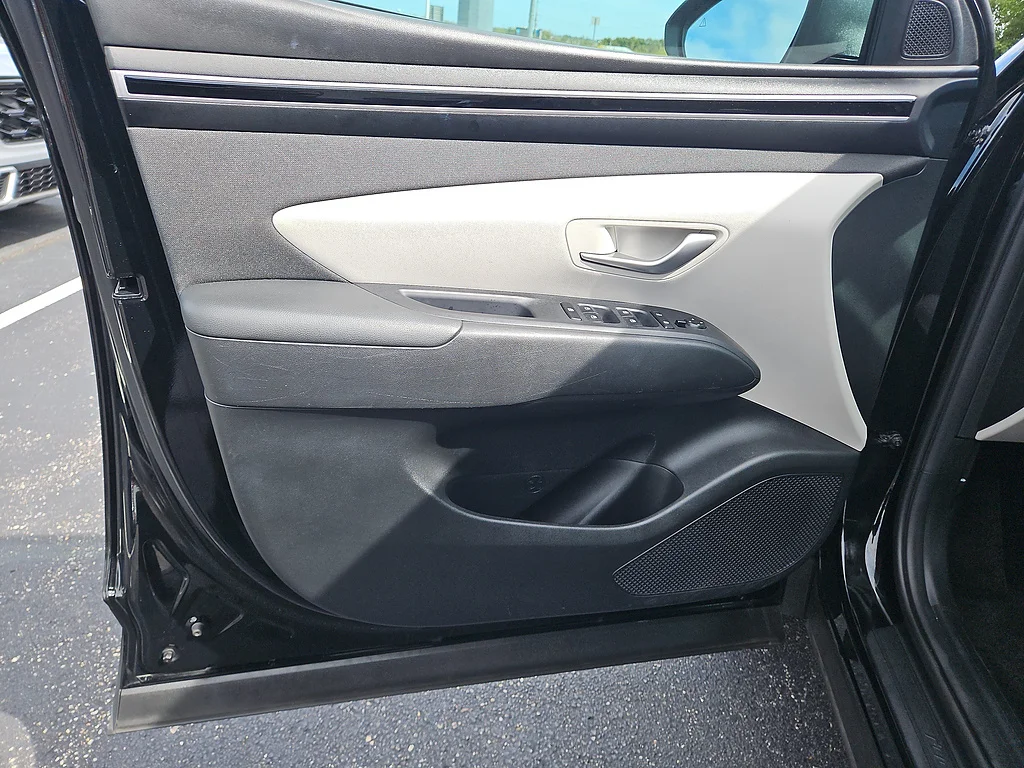 Used 2023 Phantom Black Pearl Hyundai SEL image 20