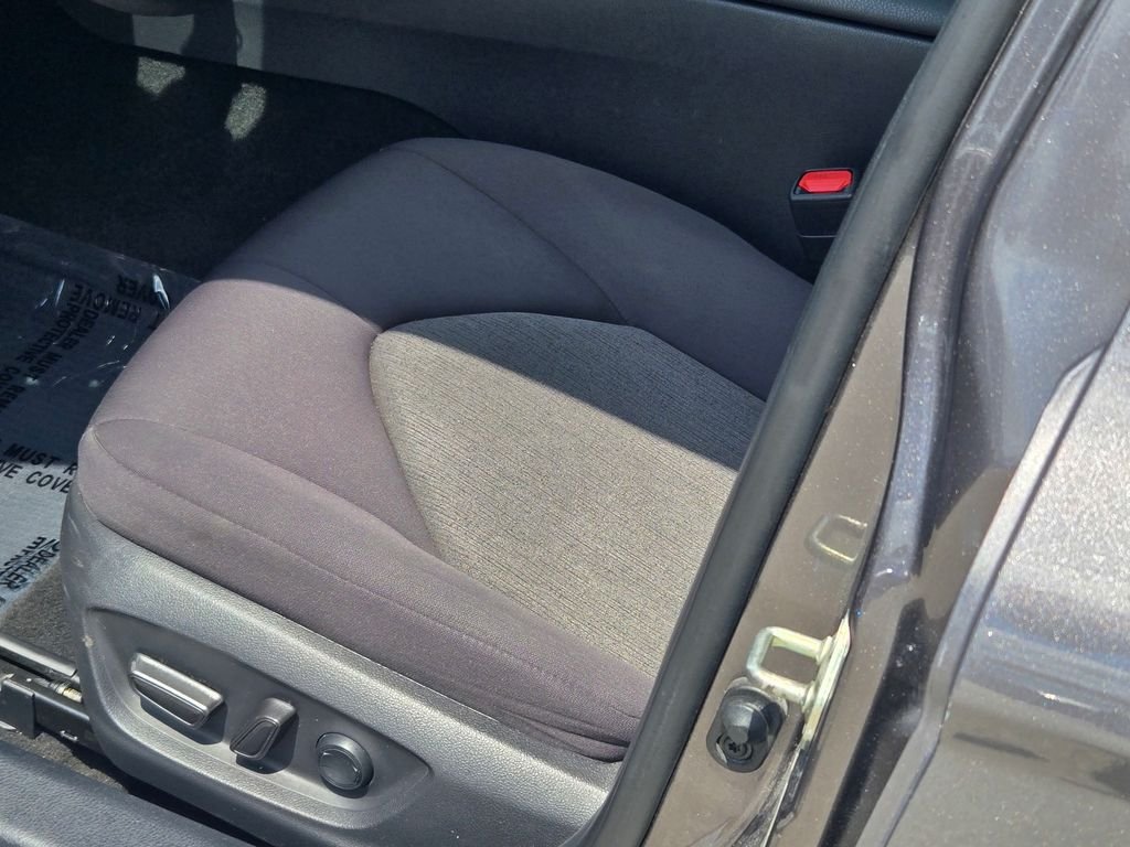Used 2020 Gray Toyota LE image 29
