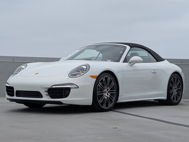 2015 Porsche 911 Carrera 4S