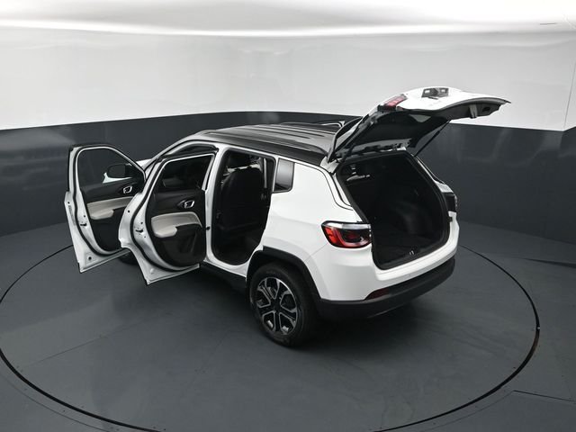 Used 2023 White Jeep Limited image 28