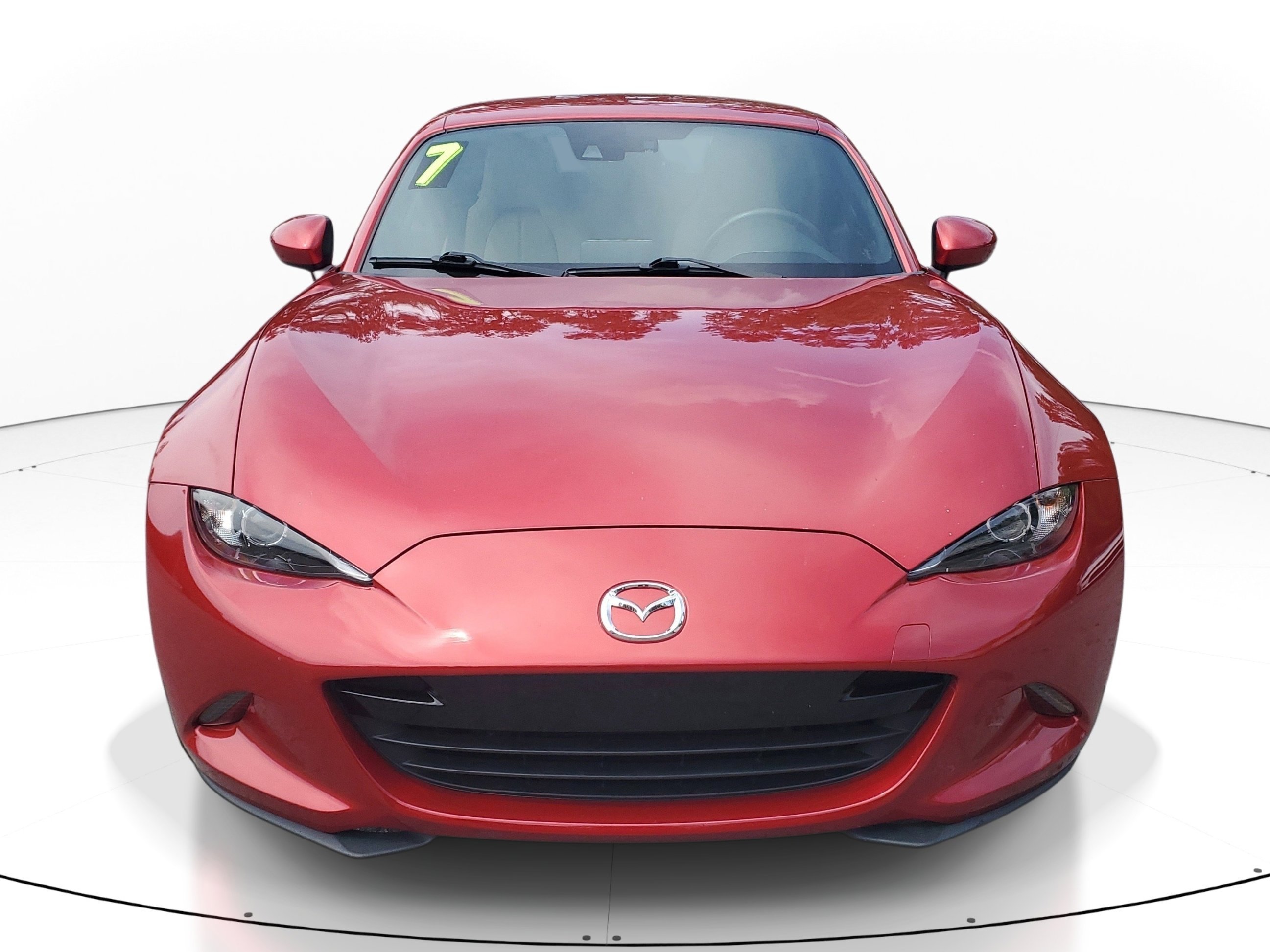 2017 Mazda MX-5 Miata Grand Touring Auto's photo