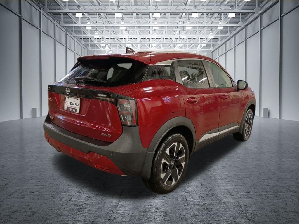 2026 Nissan KICKS SV AWD - Photo 8
