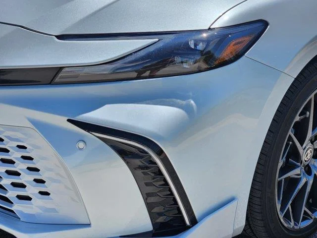New 2026 White Toyota XSE Front-Wheel Drive image 6
