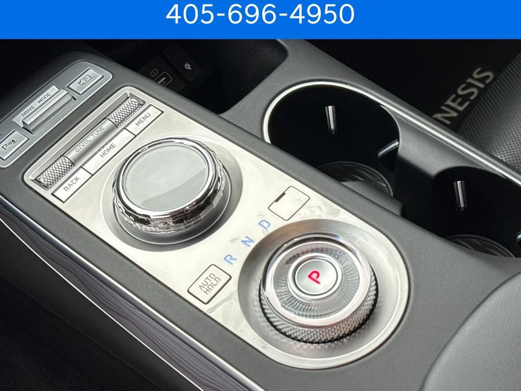 Certified Pre-Owned 2023 Genesis GV70 2.5T