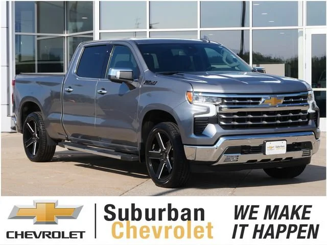 2023 Chevrolet Silverado 1500