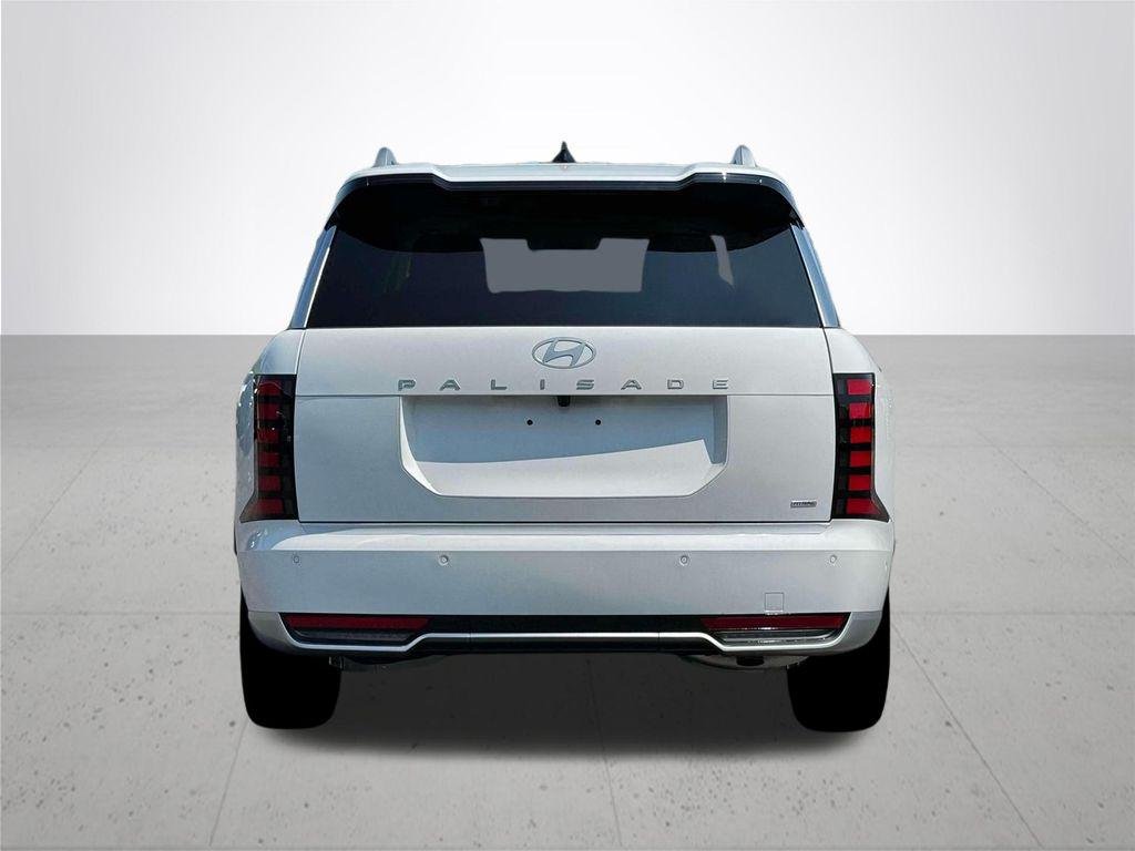 New 2026 White Pearl Hyundai Calligraphy image 6