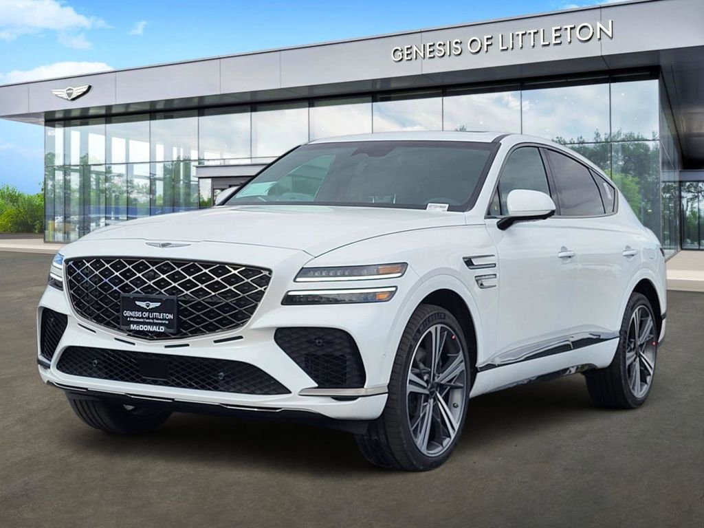 2026 GENESIS GV80 Coupe E-SC - Photo 6
