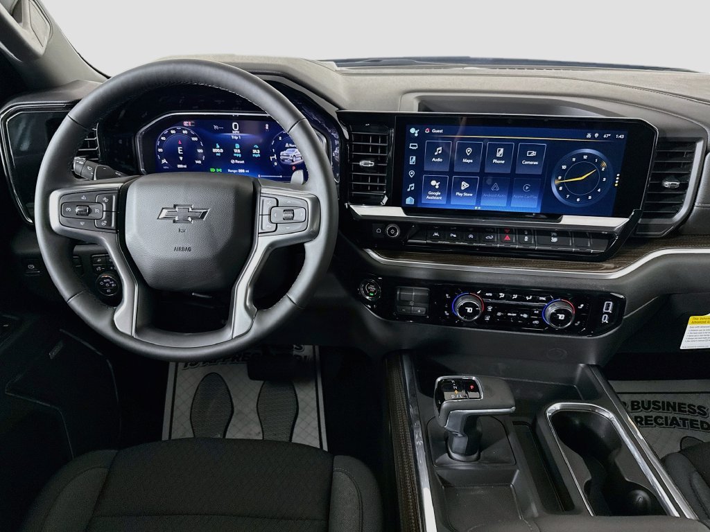 New 2026 Sterling Gray Metallic Chevrolet RST image 22