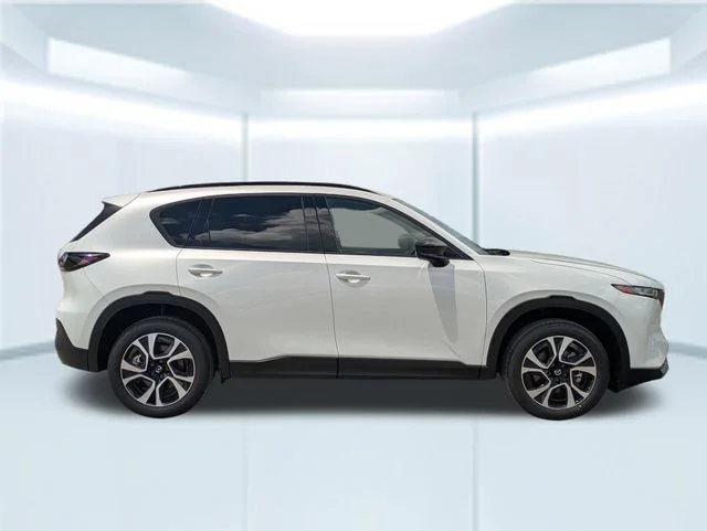 New 2026 Rhodium White Metallic Mazda 2.5 S Preferred AWD image 7