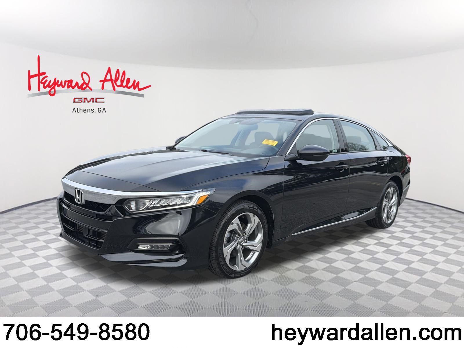 2018 Honda Accord EX-L