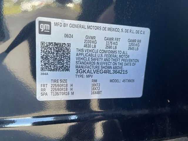Used 2024 Black GMC SLT image 32