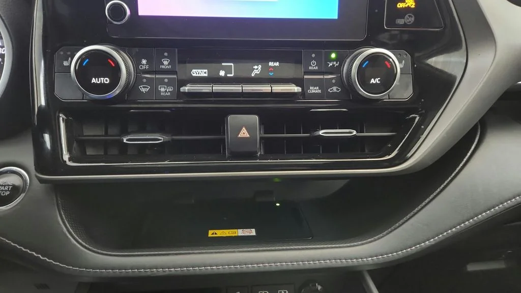 Used 2023 Gray Toyota XLE image 29