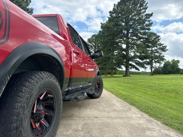 Used 2017 Red Ram Rebel image 26