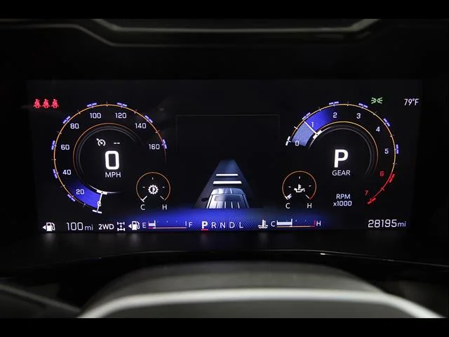 Certified Used 2024 Summit White Chevrolet LT image 9