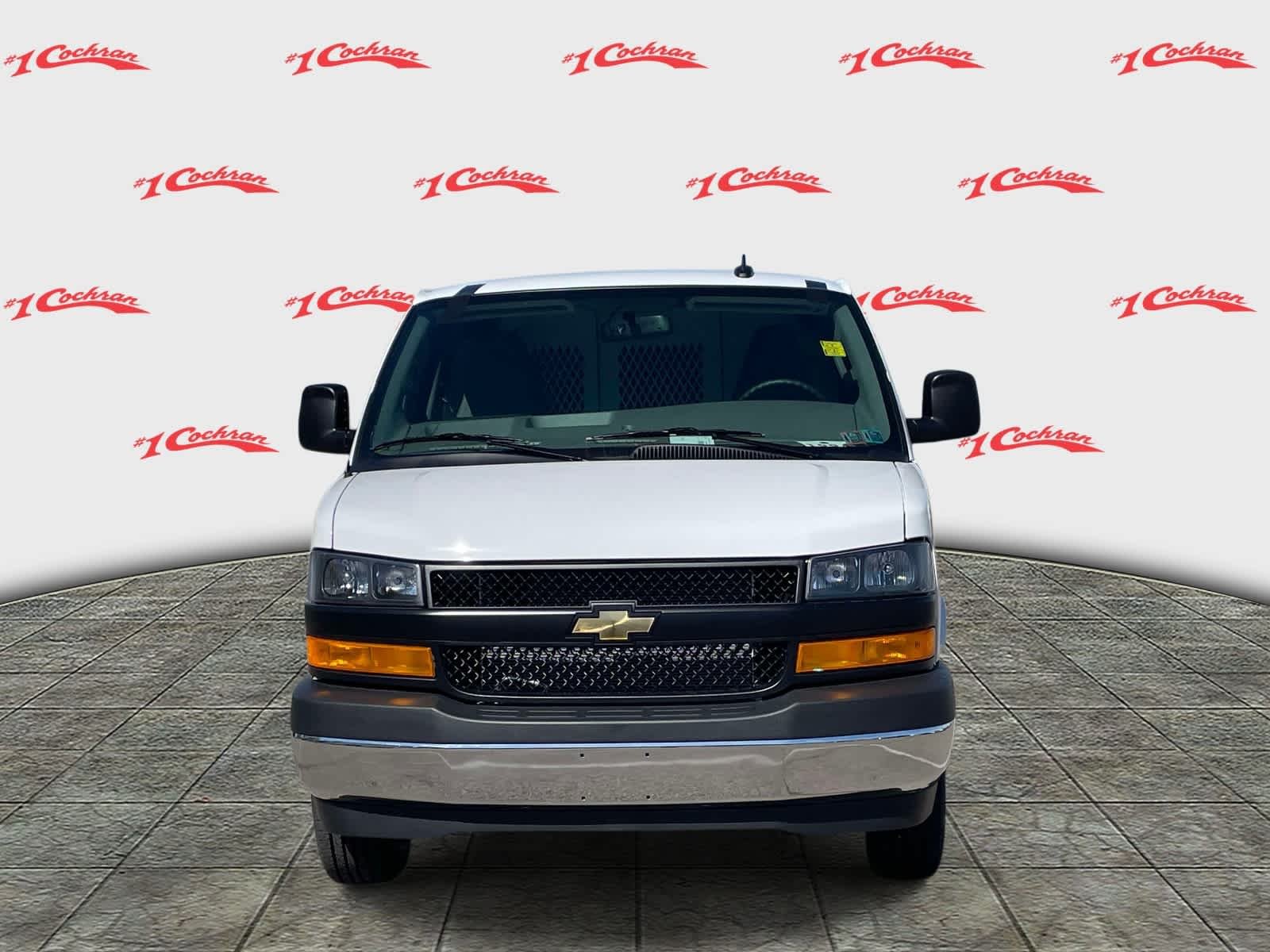 2026 Chevrolet Express Cargo Work Van - Photo 8