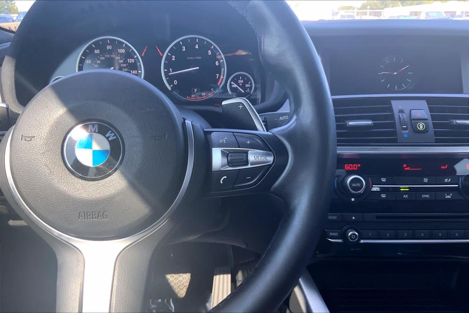 Used 2018 Black Sapphire Metallic BMW M40i image 24