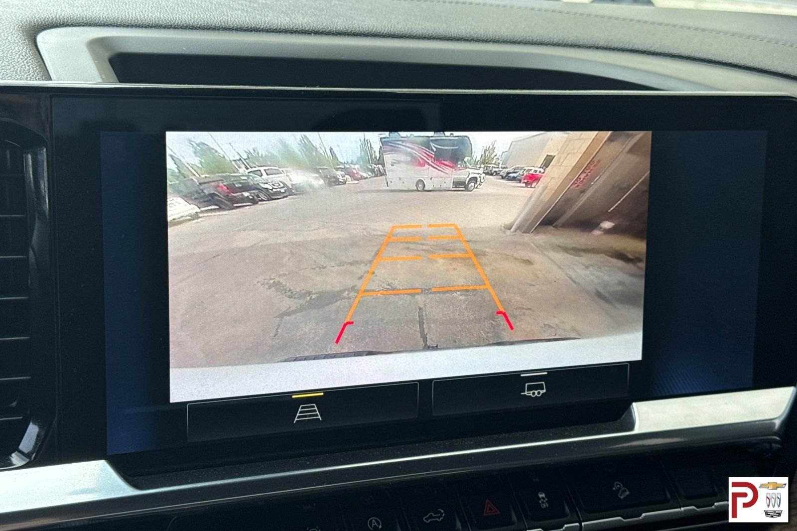 Used 2023 White Chevrolet LT Trail Boss image 21