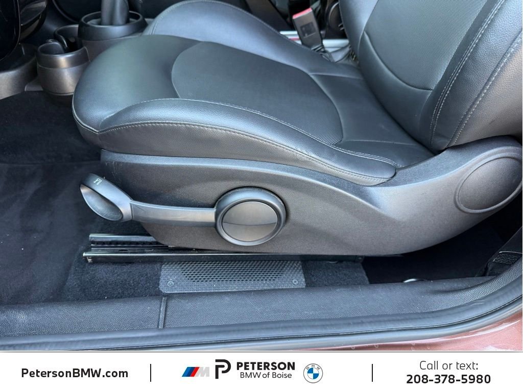 Used 2013 Brown MINI Paceman image 17