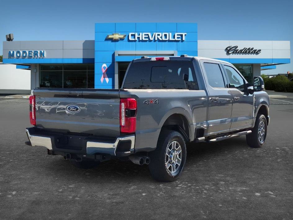 Used 2024 Gray Ford XL image 5