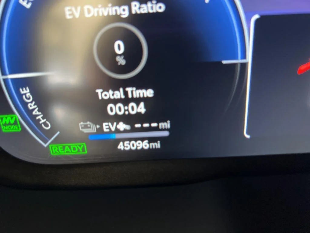 Used 2023 Midnight Black Metallic Toyota XSE image 21