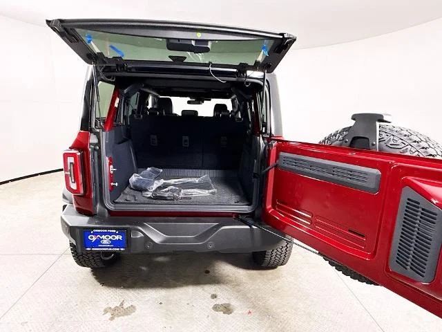 New 2026 Ruby Red Metallic Tinted Clearcoat Ford Outer Banks® image 56