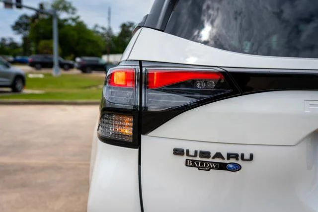 New 2026 Crystal White Pearl Subaru Sport image 16