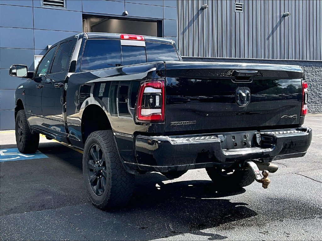 Used 2022 Black Ram Big Horn image 6