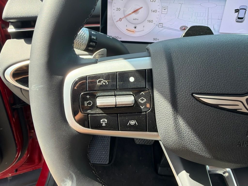 Used 2026 Red Genesis 2.5T image 21