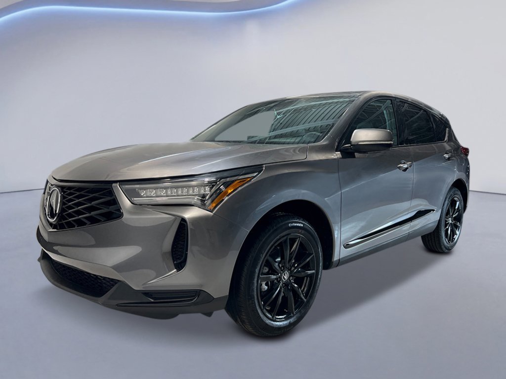 2026 Acura RDX SH-AWD's photo