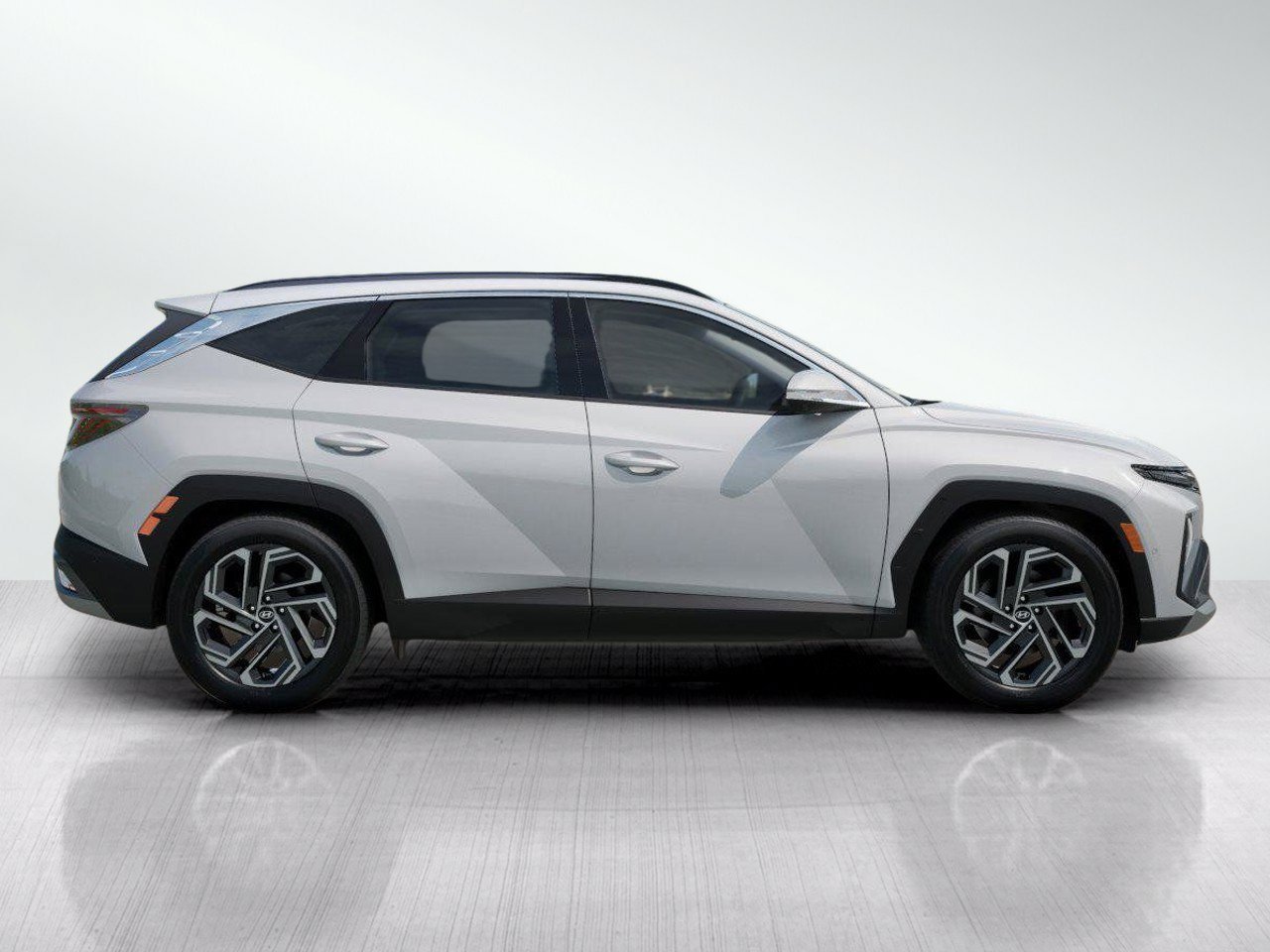 New 2026 Creamy White Pearl Hyundai Limited AWD image 8