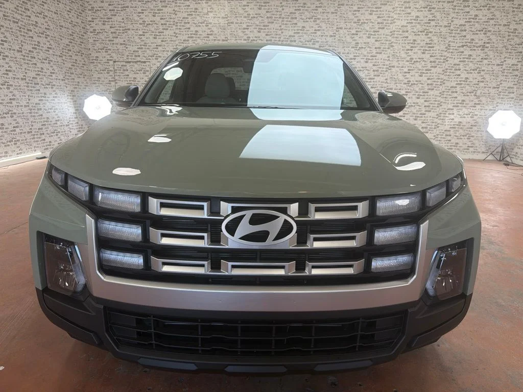 New 2027 Sage Gray Hyundai SE image 2