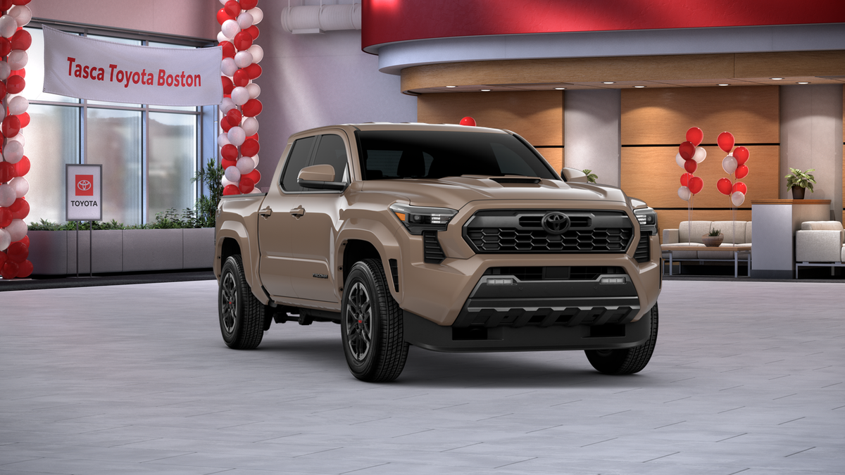 2026 Toyota Tacoma TRD Sport - Photo 49