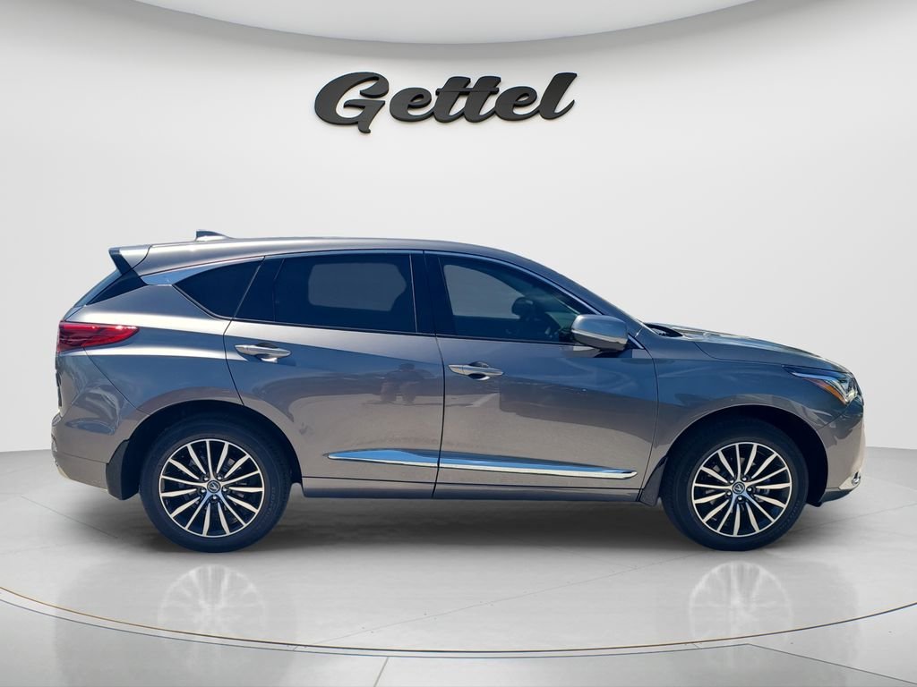 New 2026 Liquid Carbon Metallic Acura Advance Package image 4