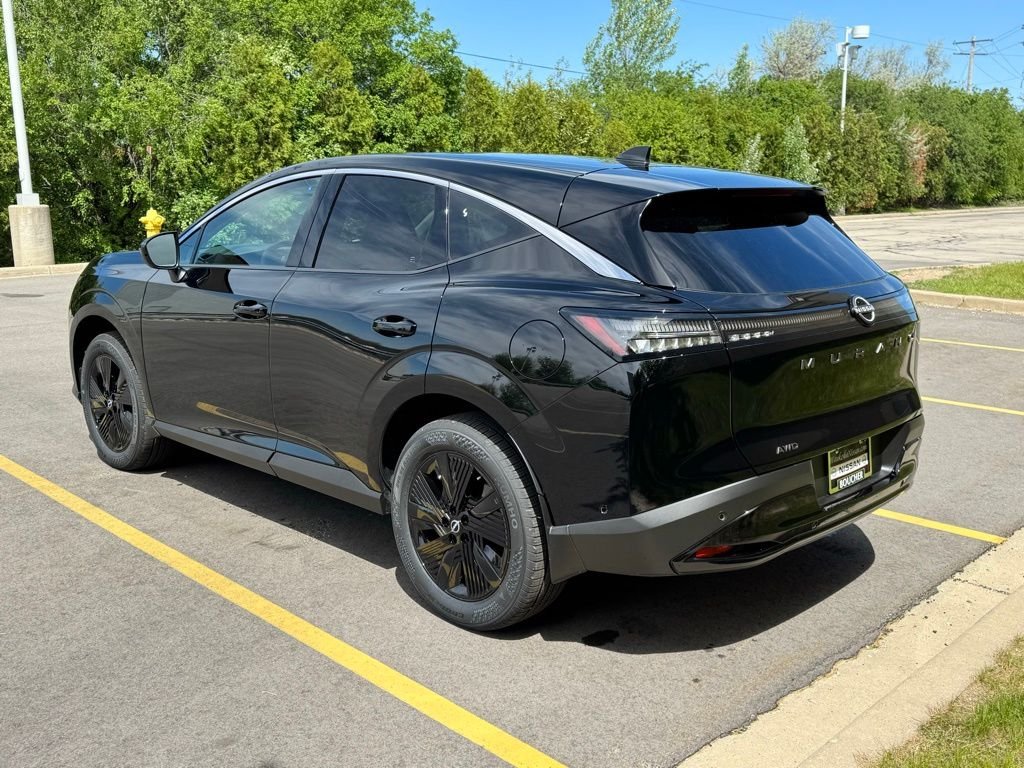 2025 Nissan Murano SV - Photo 6