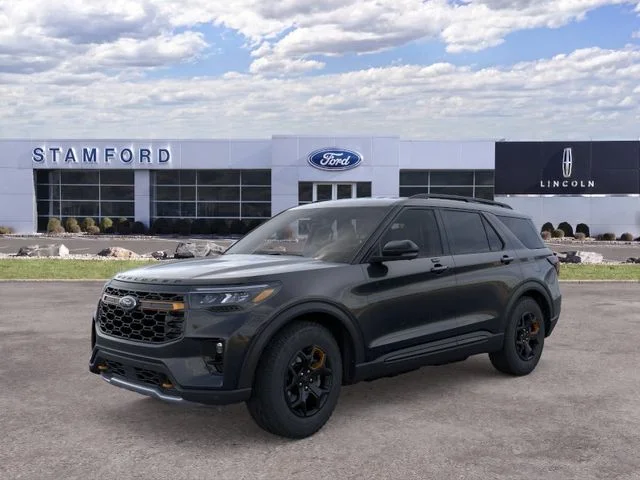 2026 Ford Explorer Tremor®