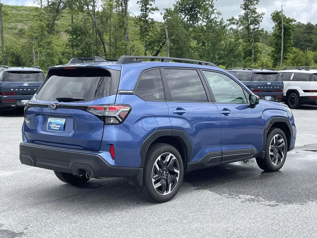 2026 Subaru Forester Limited - Photo 26