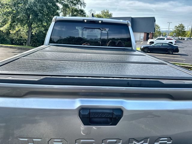 Used 2025 Silver Toyota TRD Off-Road image 25